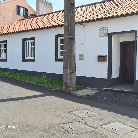 Ap Luso Brasileiro Hotel Lajes das Flores Bagian luar foto
