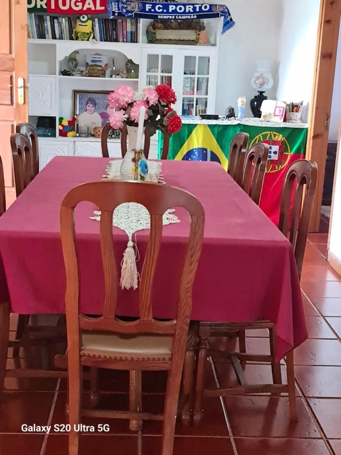 Ap Luso Brasileiro Hotel Lajes das Flores Bagian luar foto