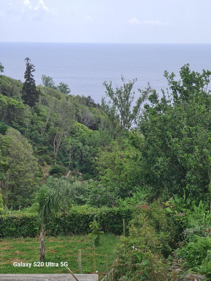 Ap Luso Brasileiro Hotel Lajes das Flores Bagian luar foto