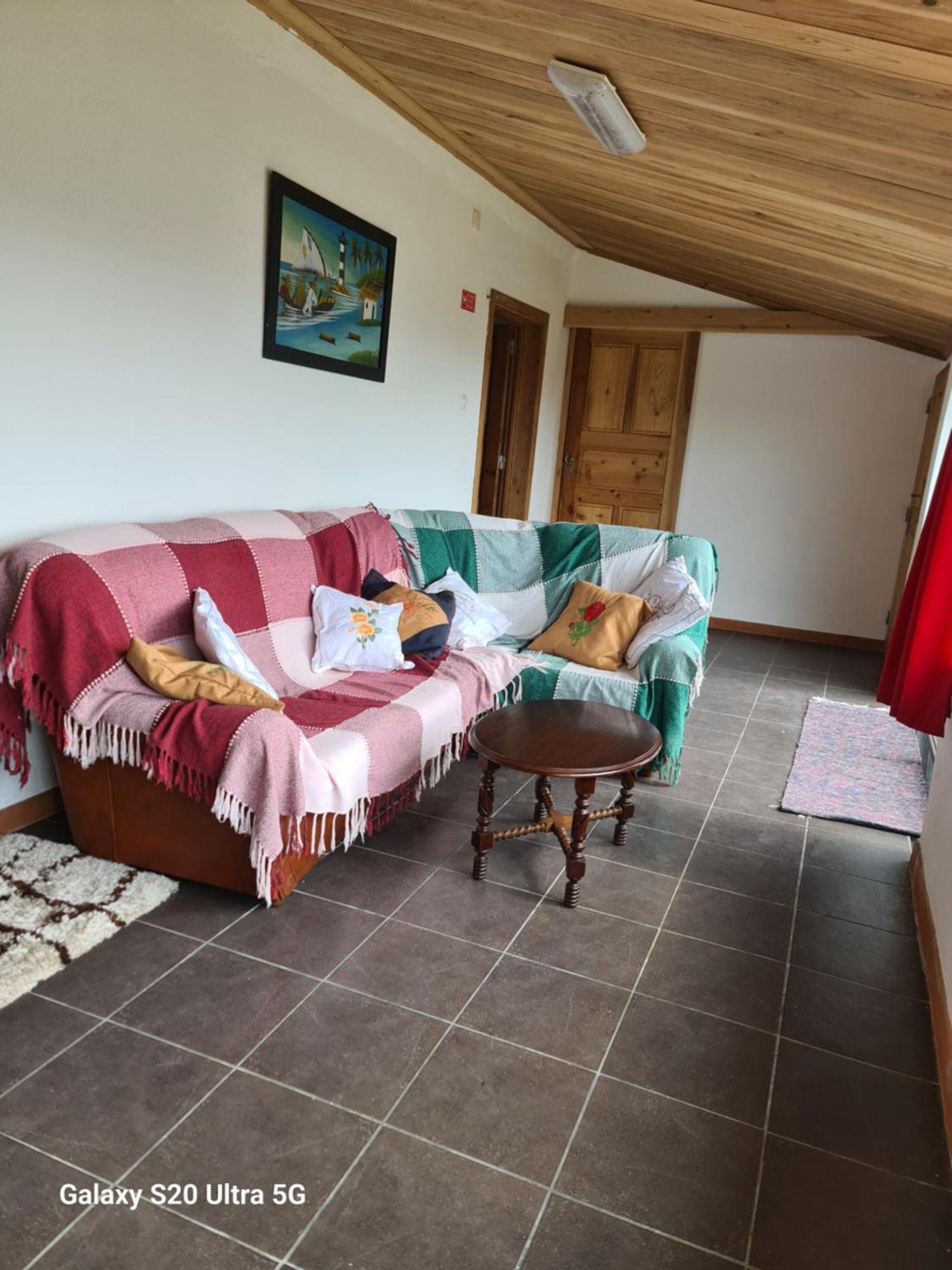 Ap Luso Brasileiro Hotel Lajes das Flores Bagian luar foto